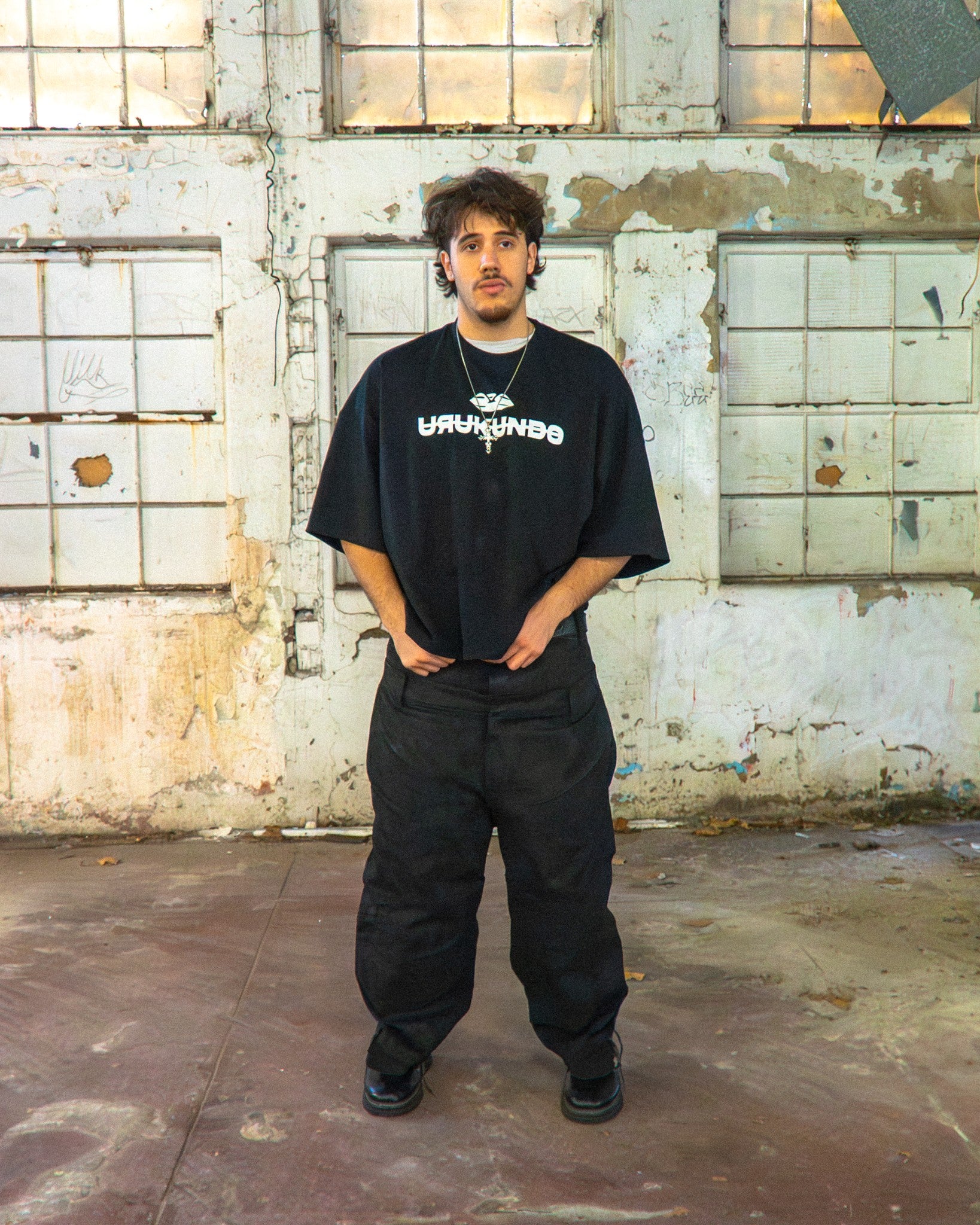 False Fitting Tee
