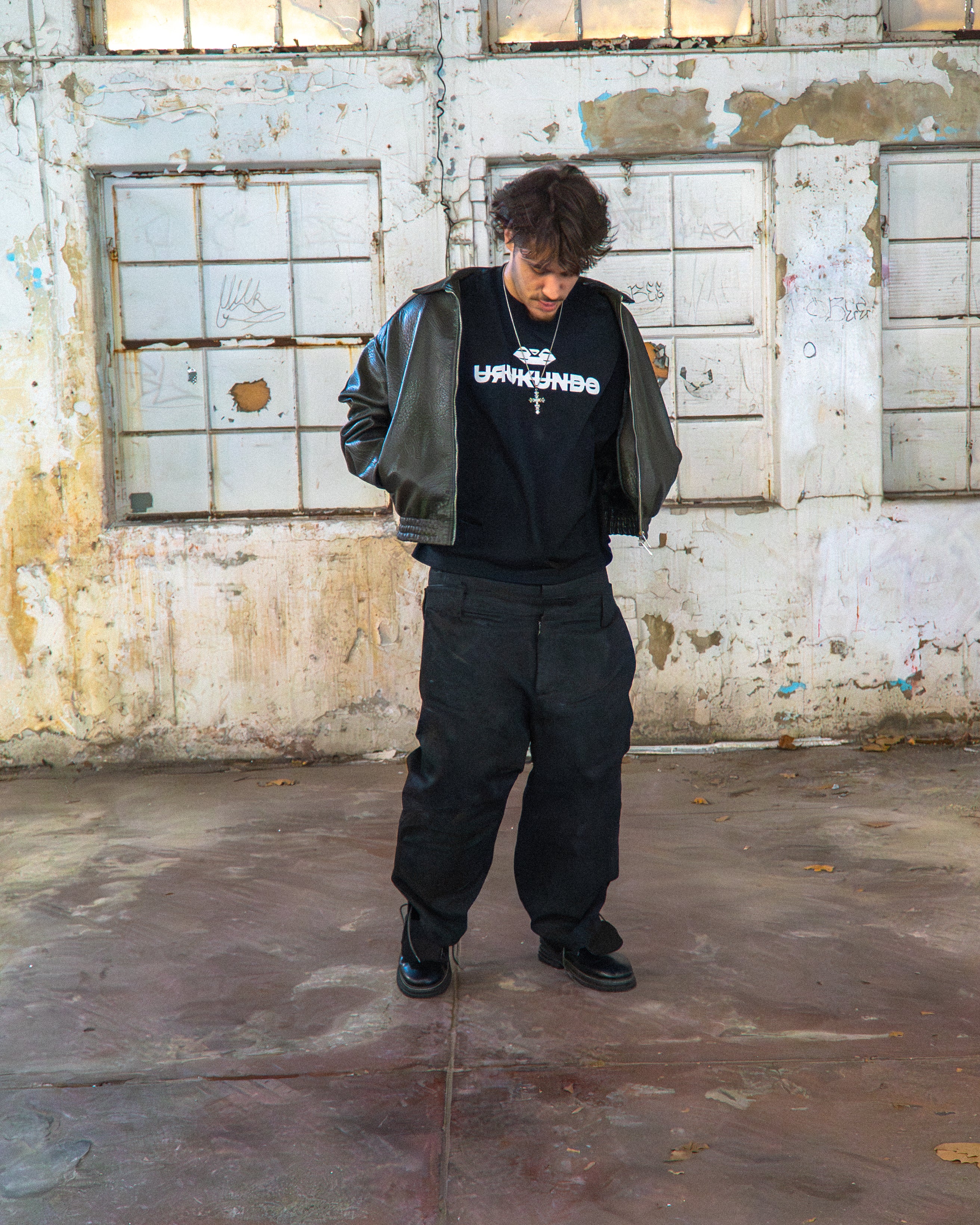 False Fitting Tee